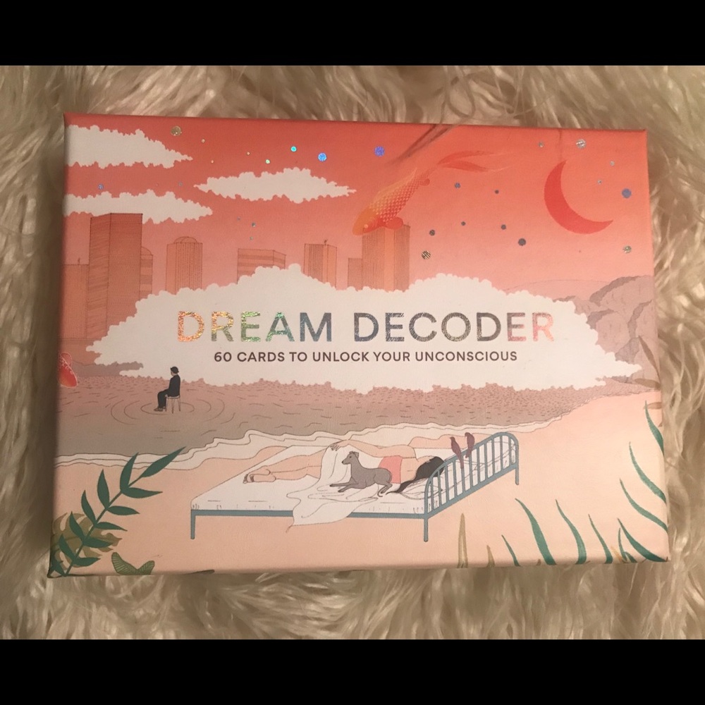 Dream Decoder Cards